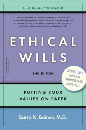 Ethical Wills